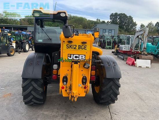 Telescopica - JCB - 535-95 agri super telehandler (st27375)