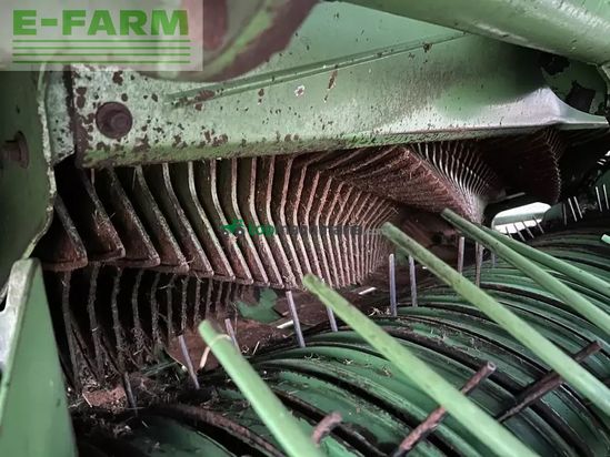 Remolqu agrícola - Krone - zx 430 gd