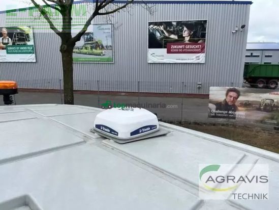 Tractor agrícola - Claas - axion 870 cmatic cebis CMATIC CEBIS