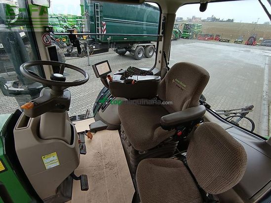 Tractor agrícola - John Deere - 8360r - neuer rumpfmotor