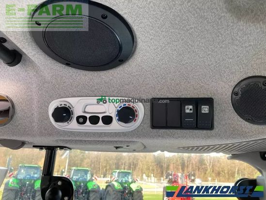 Tractor agrícola - Lamborghini - spark r 125