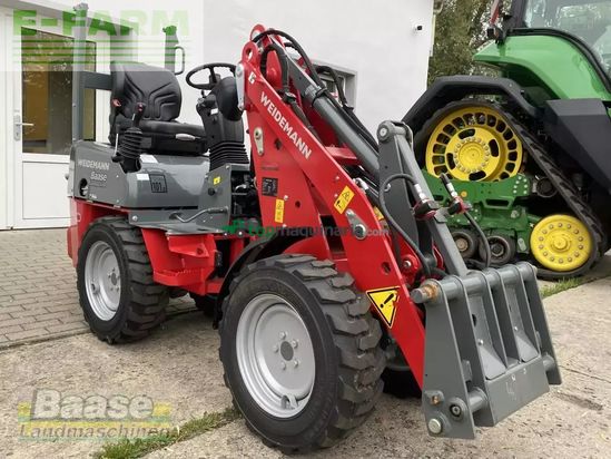 Telescopica - Weidemann - 1140 hoftrac joystick automotiv