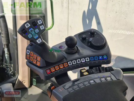 Tractor agrícola - Fendt - 313 vario power Power