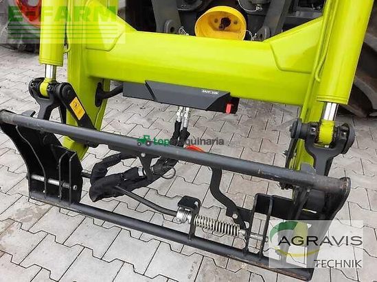 Tractor agrícola - Claas - arion 550 cmatic cebis