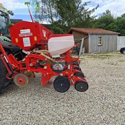 Sembradora monograno mecanica - Gaspardo - mter 300