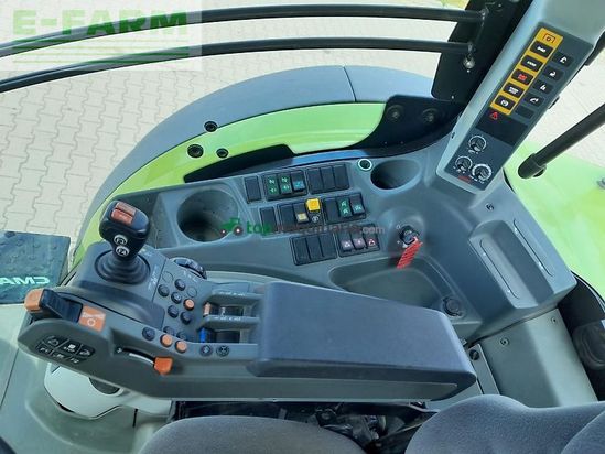 Tractor agrícola - Claas - arion 660 cmatic cis CMATIC CIS