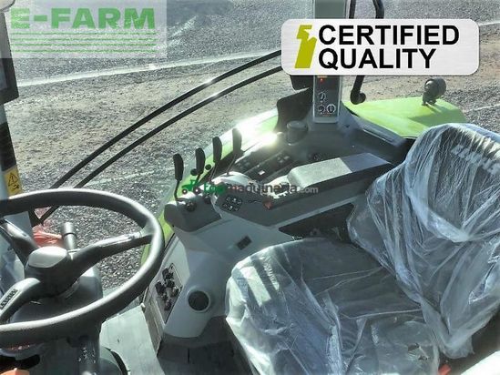 Tractor agrícola - Claas - arion 530 hexashift cis HEXASHIFT CIS