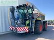 Tractor agrícola - Claas - xerion 4000 saddle trac