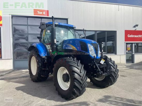Tractor agrícola - New Holland - t6070 range & power command