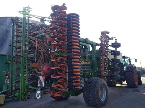 Sembradora - Amazone - airstar xact