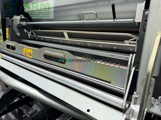 Empacadora gigant - Claas - variant 560 rc pro 540u/min