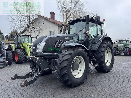 Tractor agrícola - Valtra - t153 hitech