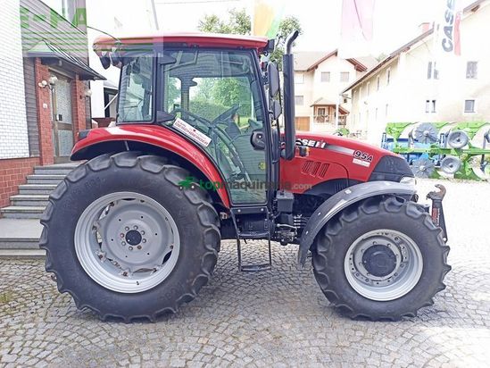Tractor agrícola - Case IH - farmall 85 a ep allrad basis