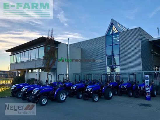 Tractor agrícola - Solis - 26