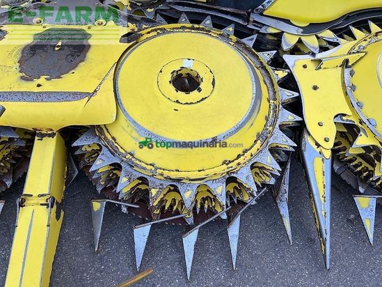 Cosechadora de Cereal - John Deere - 8700i prodrive 40km/h