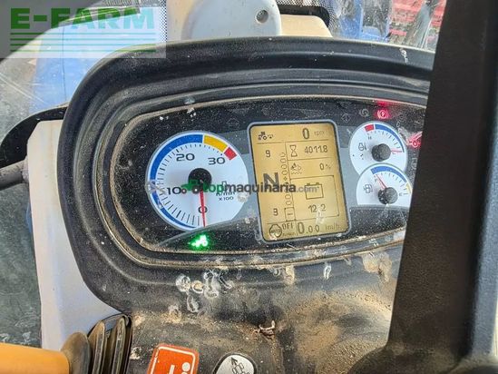 Tractor agrícola - New Holland - t5.110 ec EC