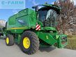 Cosechadora de Cereal - John Deere - t660i pro drive