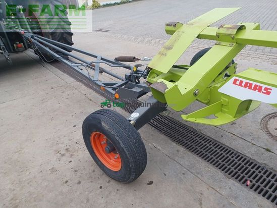 Cabezal - Claas - schneidwerkstransportwagen 2-achsig für v 930
