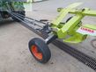 Cabezal - Claas - schneidwerkstransportwagen 2-achsig für v 930
