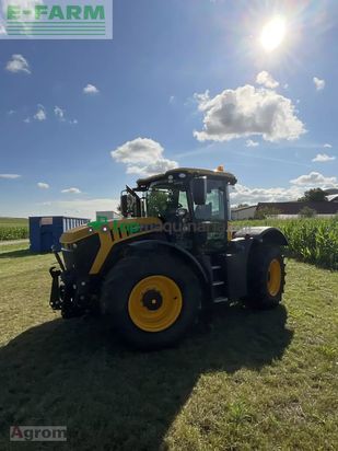 Tractor agrícola - JCB - fastrac 4220 mit lenksystem rtk