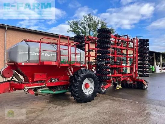 Combinado de siembra - Horsch - sprinter 9 sw