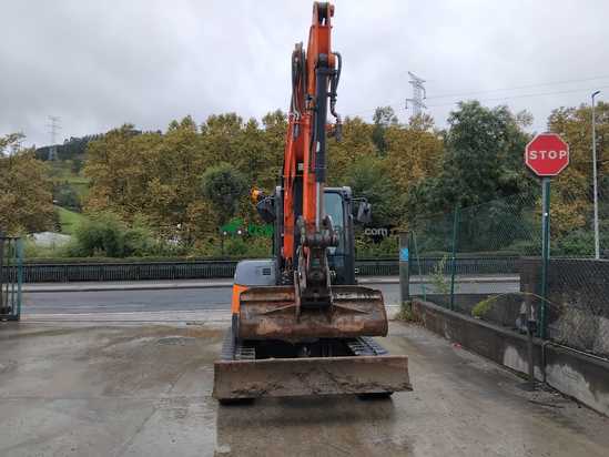 Miniexcavadora DEVELON DX50Z-7