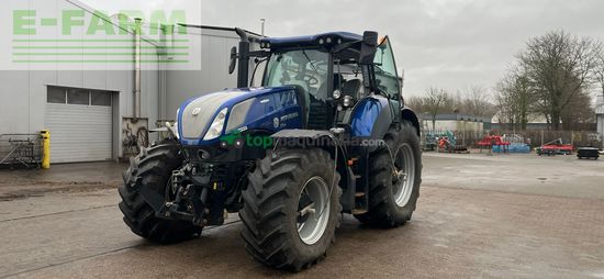 Tractor agrícola - New Holland - T7.315 HD
