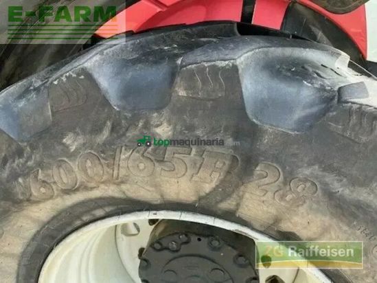 Tractor agrícola - Steyr - cvt 6185