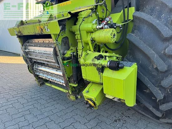 Cosechadora de Cereal - Claas - jaguar 860