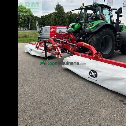Cortacésped manual - Lely - splendimo 900 m