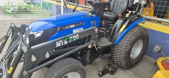 Tractor agrícola - Solis - h26 hst