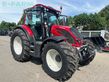 Tractor agrícola - Valtra - n155 a mit rüfa und forstkabine