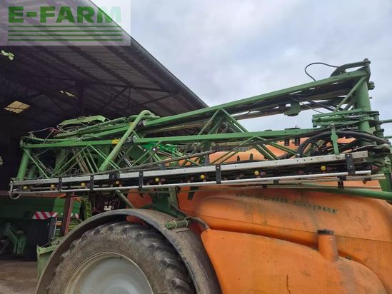 Atomizador - Amazone - ux 4200 super