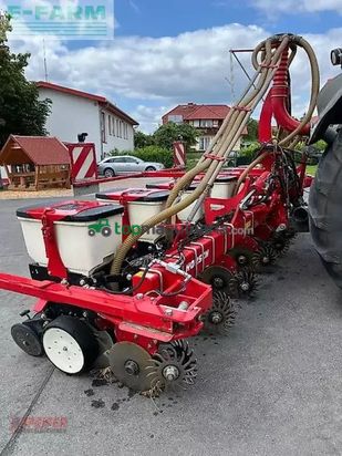 Sembradora monograno mecanica - Horsch - maistro 8 rc