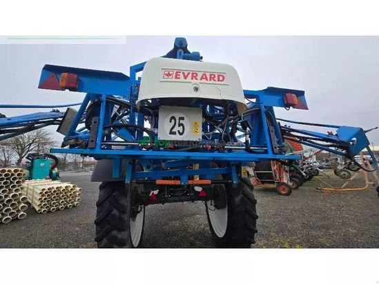Atomizador - Evrard - meteor2800