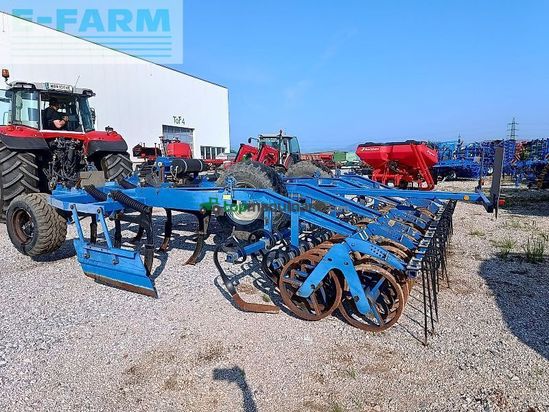 Cultivador - Kockerling - trio 500 t