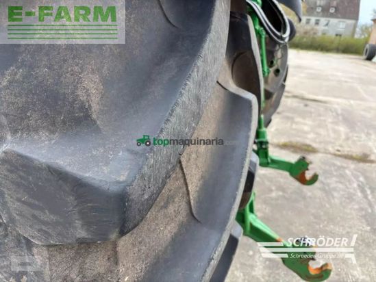 Tractor agrícola - John Deere - 7r 330 gen2