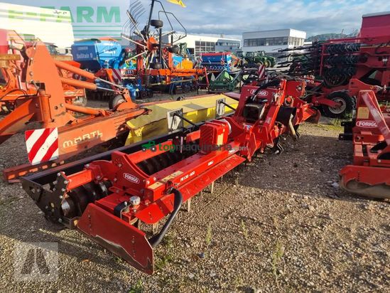 Grada rotativa - Forigo - fr130 klappbare kreiselegge, 6 m