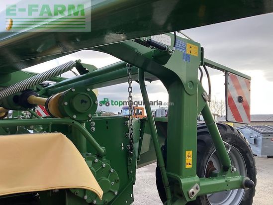 Cortacésped manual - Krone - 6210 cv easycut