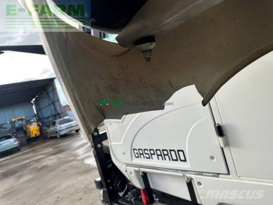 Atomizador - Gaspardo - uragano 3000