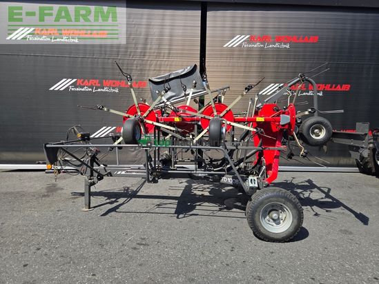 Henificador - Massey Ferguson - td 1008 trc