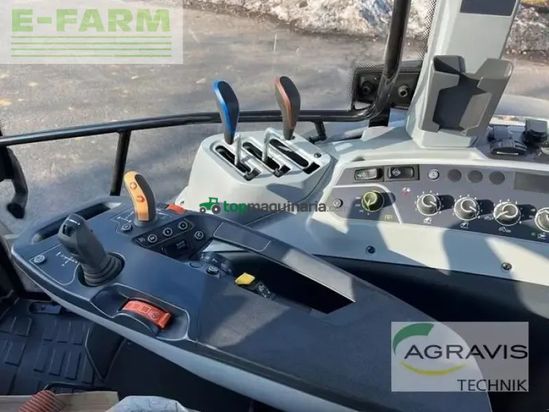 Tractor agrícola - Valtra - g 135 a 1b9