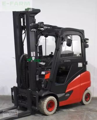 Elevadora - Linde - h 20 t evo 391-00