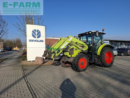 Tractor agrícola - Claas - arion 410