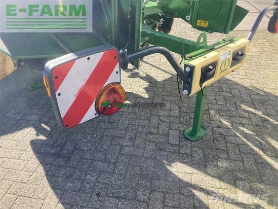 Cortacésped manual - Krone - ec b870 cv + f320cv tripple maaier