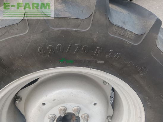 Tractor agrícola - Deutz-Fahr - agroplus 320 ecoline aktion201 Ecoline
