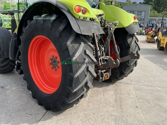 Tractor agrícola - Claas - 820 axion (st23326)