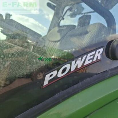 Tractor agrícola - Fendt - 516 vario power