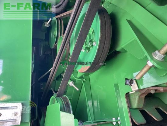 Cosechadora de Cereal - John Deere - t670