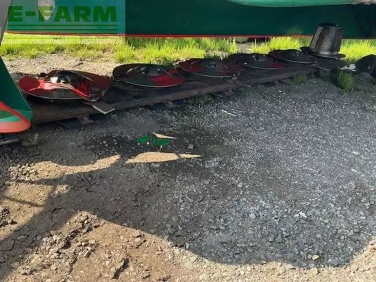 Cortacésped manual - Kverneland - 2324m